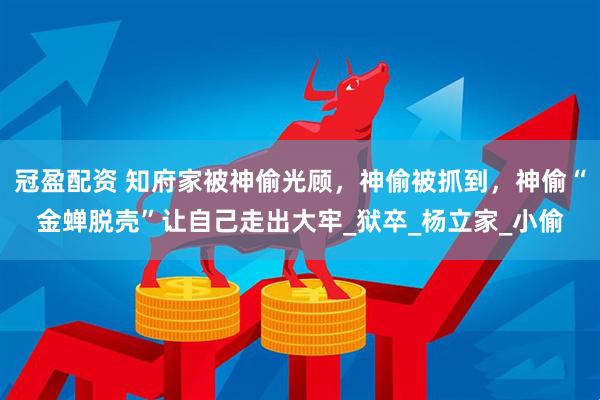 冠盈配资 知府家被神偷光顾，神偷被抓到，神偷“金蝉脱壳”让自己走出大牢_狱卒_杨立家_小偷